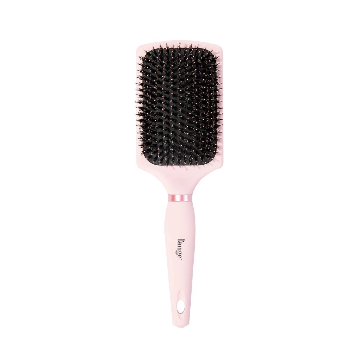 Siena Paddle Brush with Boar